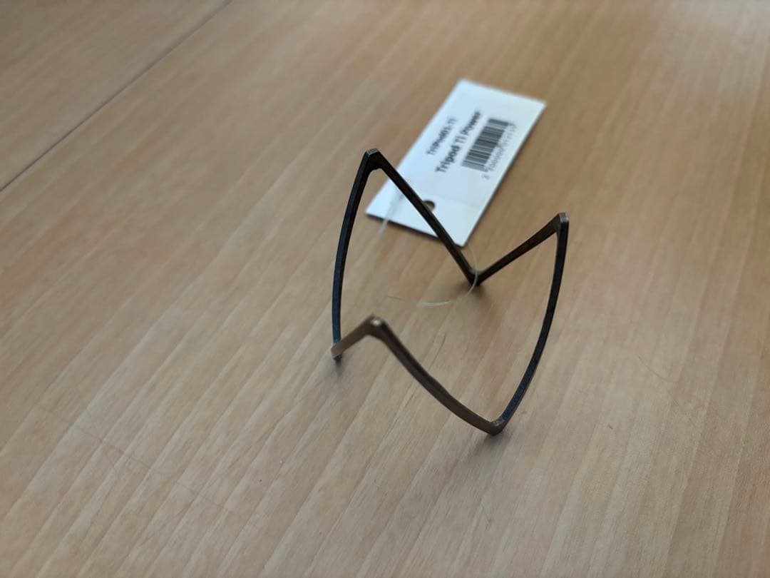 バーベキュー・調理用品 Tripod Ti Power