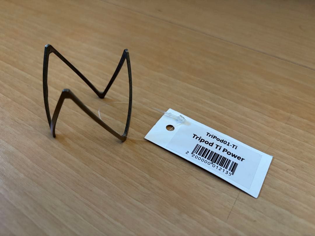 バーベキュー・調理用品 Tripod Ti Power