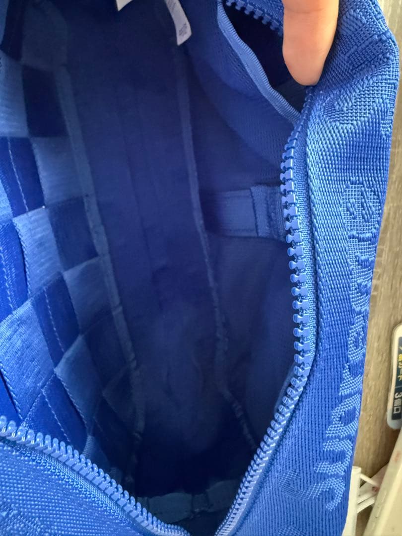 バッグ Supreme Woven Utility Bag 