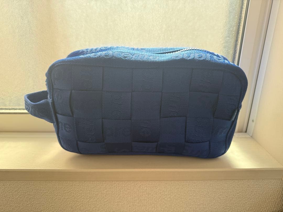 バッグ Supreme Woven Utility Bag 
