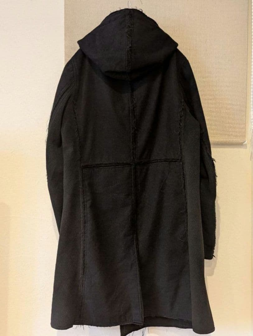 Share Spirit シェアースピリット/異素材ダッフルコート　size52