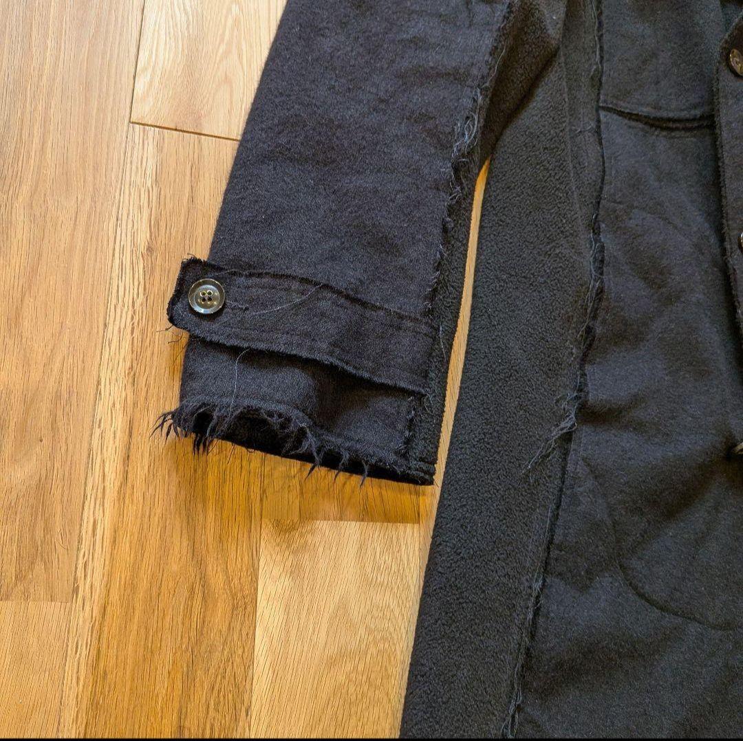 Share Spirit シェアースピリット/異素材ダッフルコート　size52