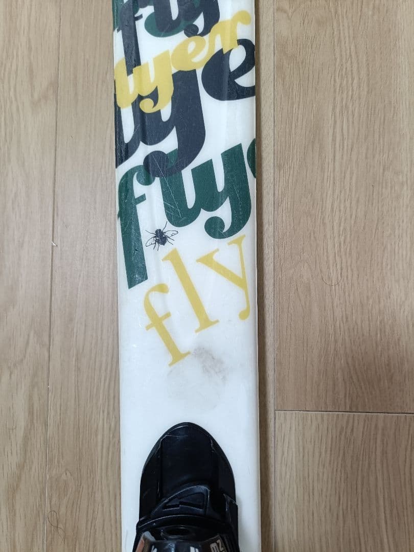 スキー SALOMON FREESKI teneighty FLYER 160cm