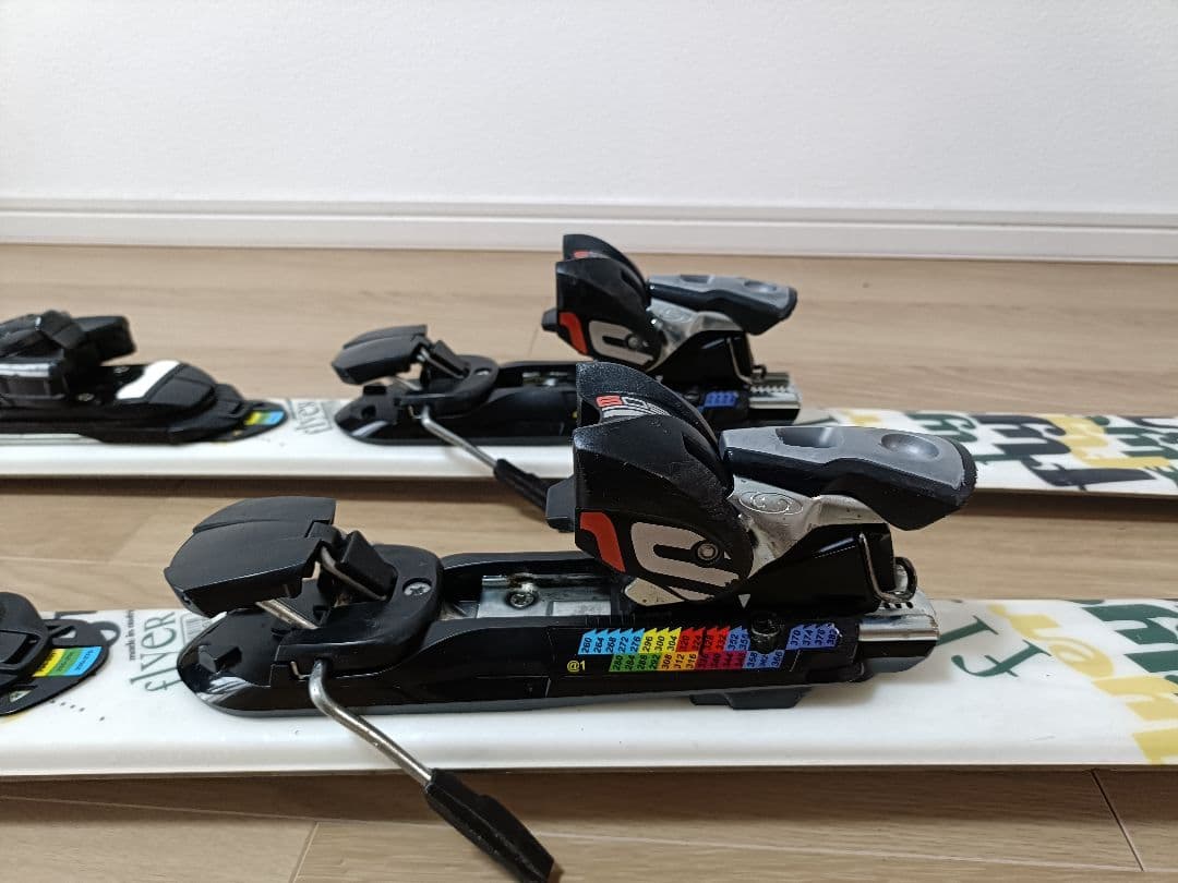 スキー SALOMON FREESKI teneighty FLYER 160cm