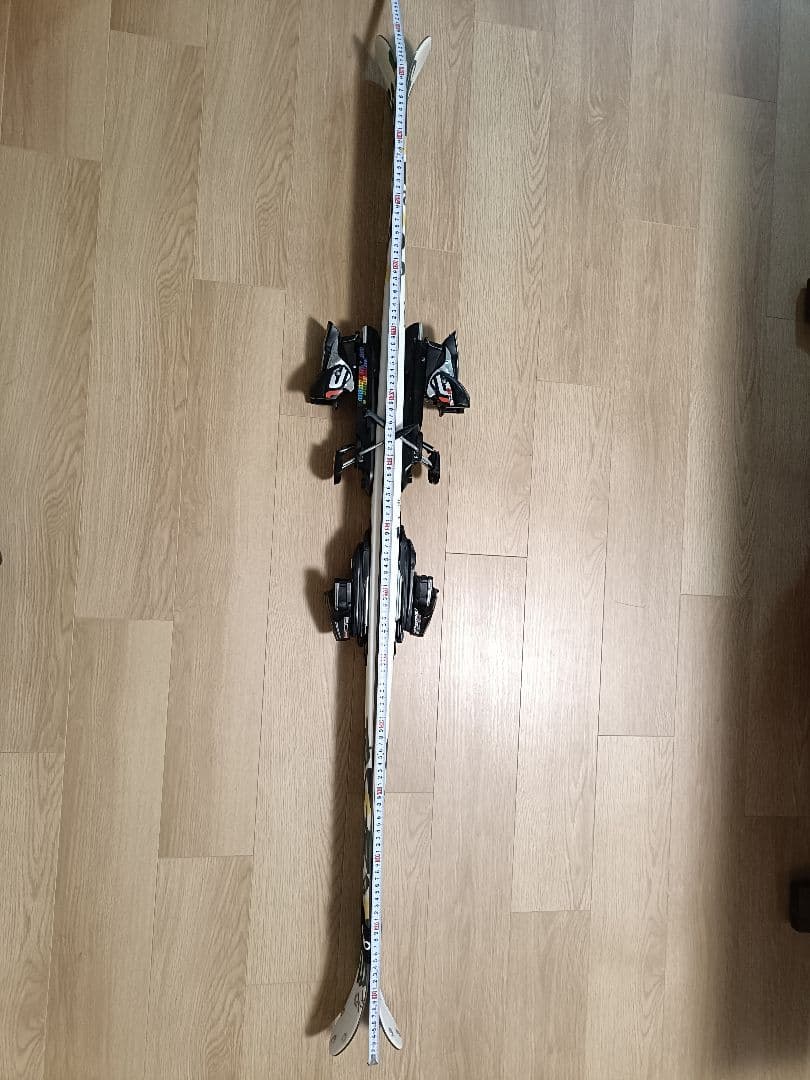 スキー SALOMON FREESKI teneighty FLYER 160cm