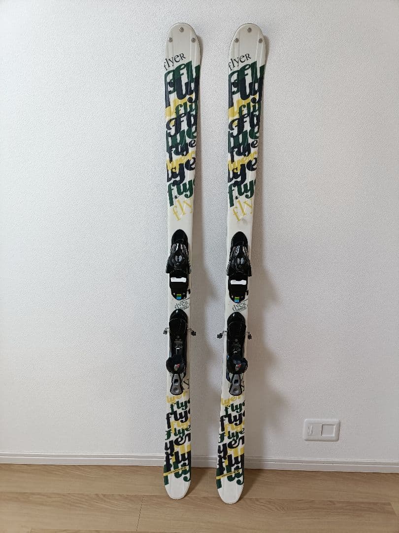スキー SALOMON FREESKI teneighty FLYER 160cm