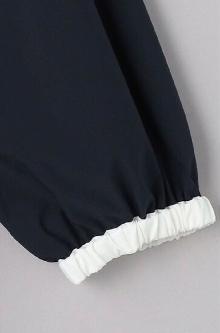 ★専用★UNITED ARROWS　パイピング バックラッフルフリル ワンピース