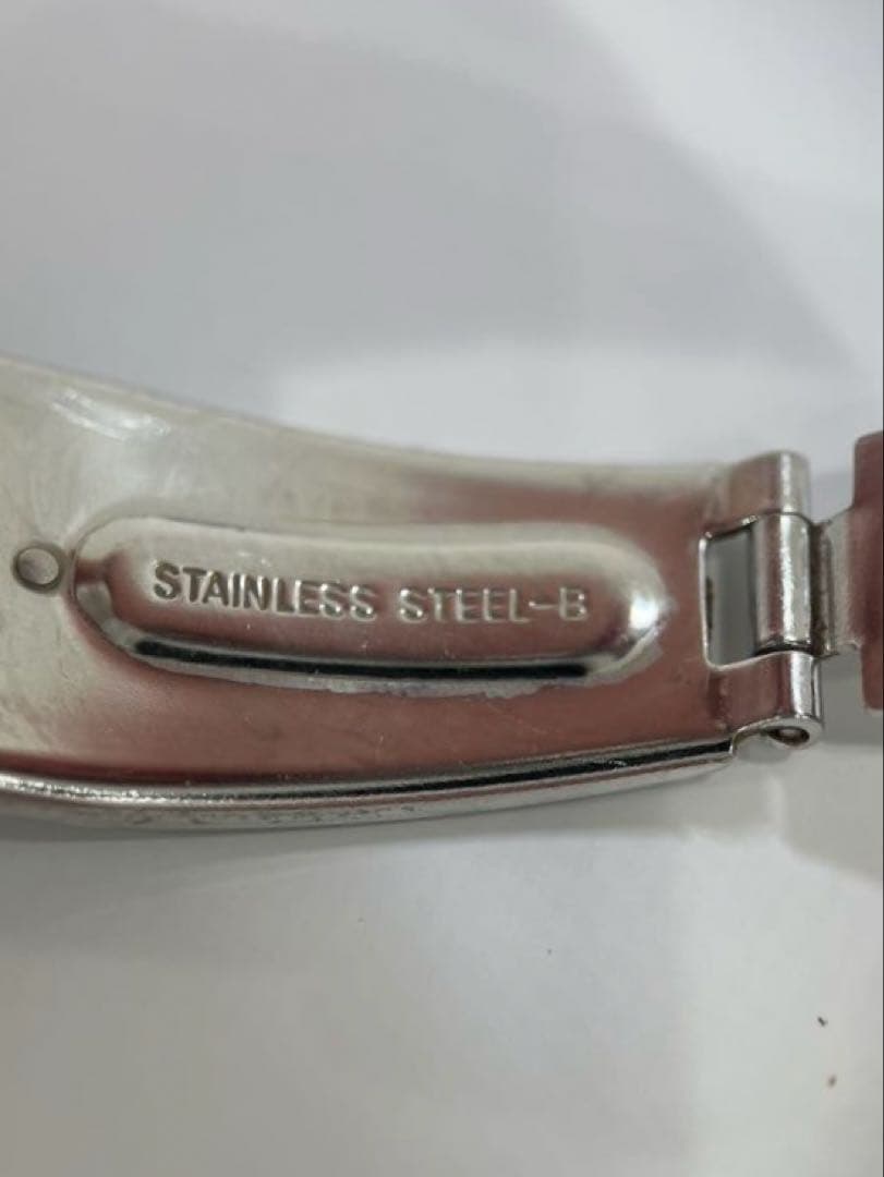 希少　SEIKO クロノグラフ 腕時計 100M防水