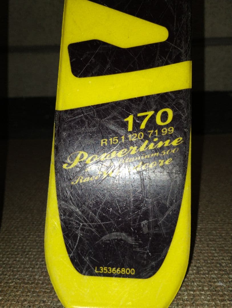 Salomon X-Race スキー 板　170cm