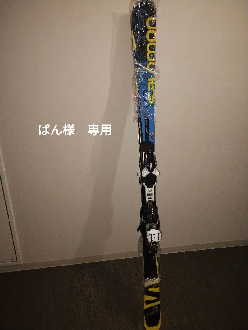 Salomon X-Race スキー 板　170cm