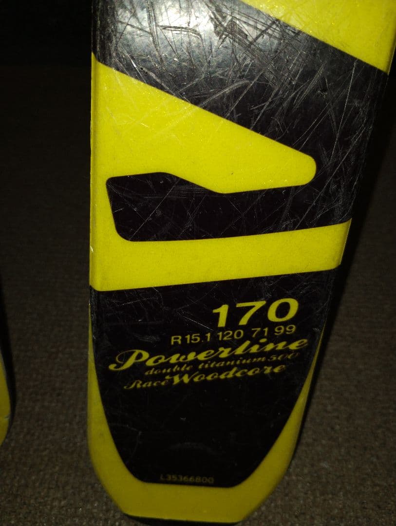 Salomon X-Race スキー 板　170cm