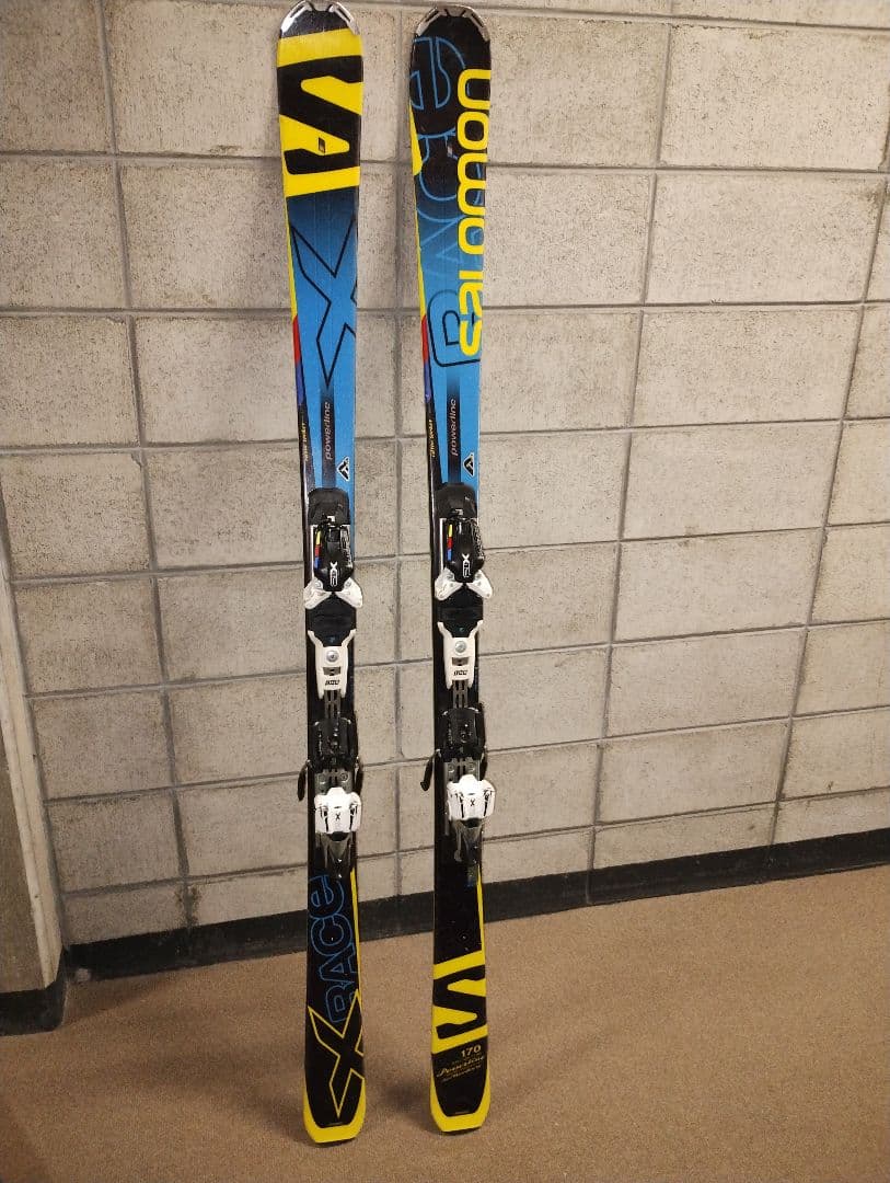 Salomon X-Race スキー 板　170cm