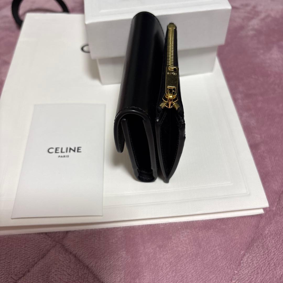 セリーヌ　財布　ユニセックス