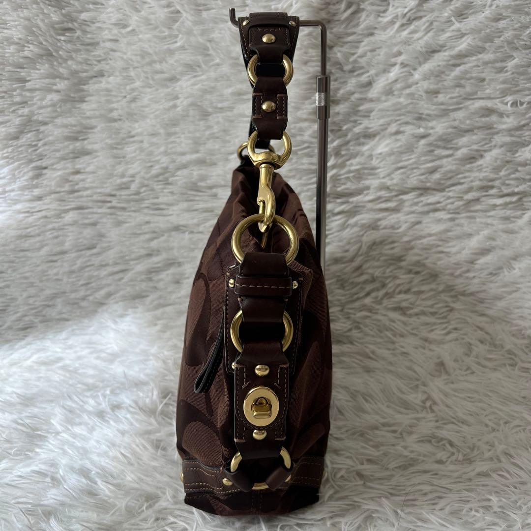 超希少✨COACH シグネチャー 肩掛け y2k ワンショルダーバッグ レガシー