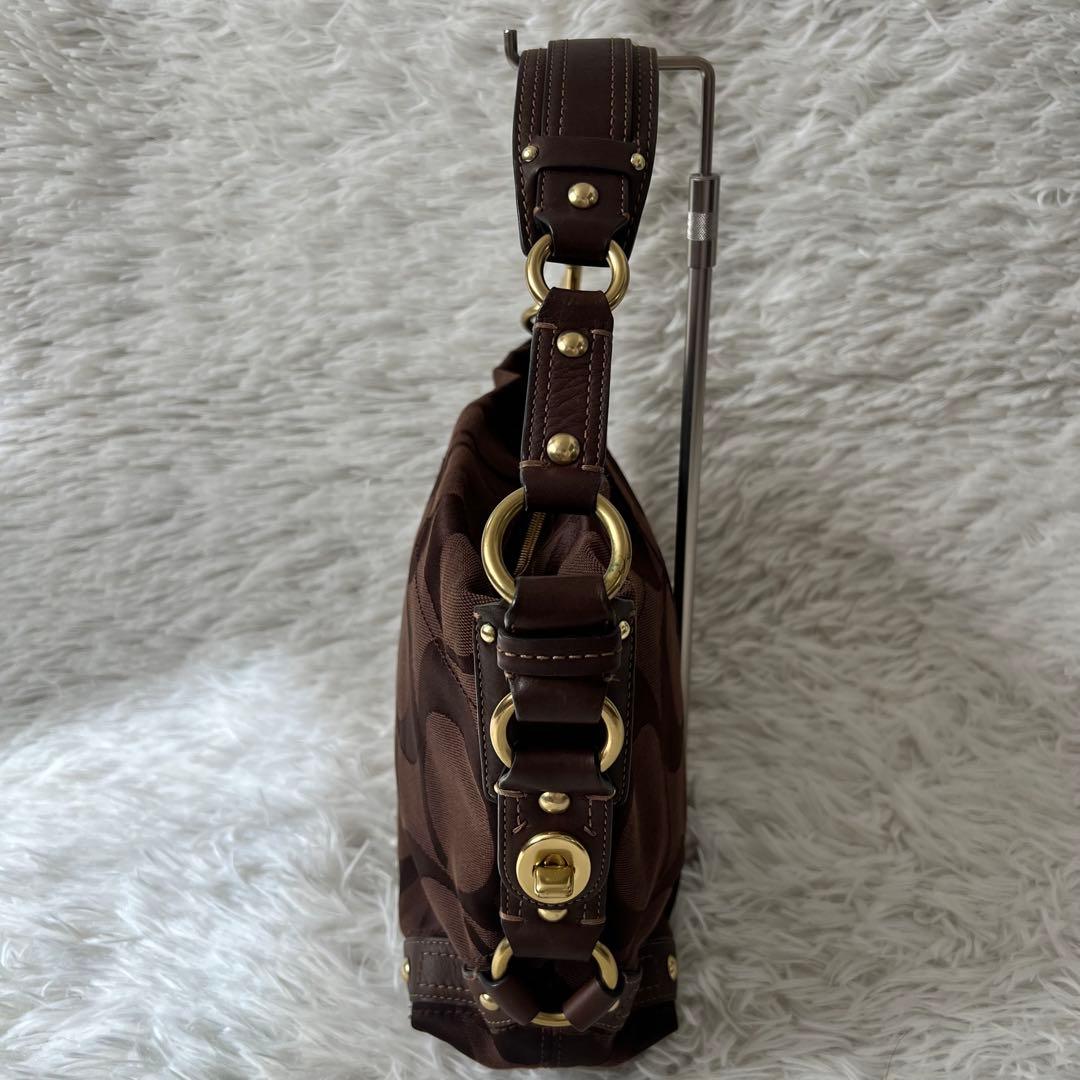 超希少✨COACH シグネチャー 肩掛け y2k ワンショルダーバッグ レガシー