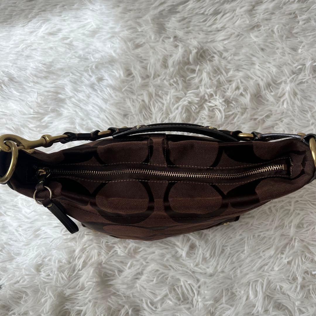 超希少✨COACH シグネチャー 肩掛け y2k ワンショルダーバッグ レガシー