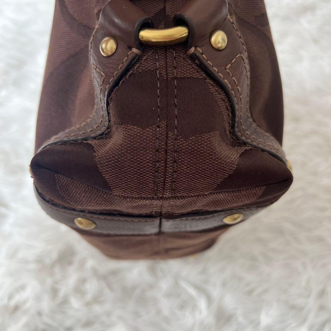 超希少✨COACH シグネチャー 肩掛け y2k ワンショルダーバッグ レガシー