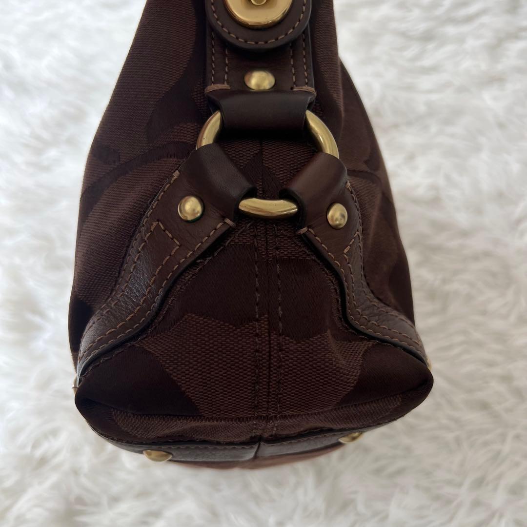 超希少✨COACH シグネチャー 肩掛け y2k ワンショルダーバッグ レガシー