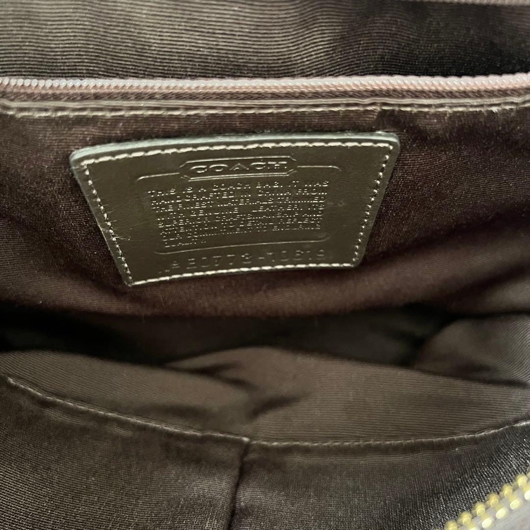 超希少✨COACH シグネチャー 肩掛け y2k ワンショルダーバッグ レガシー