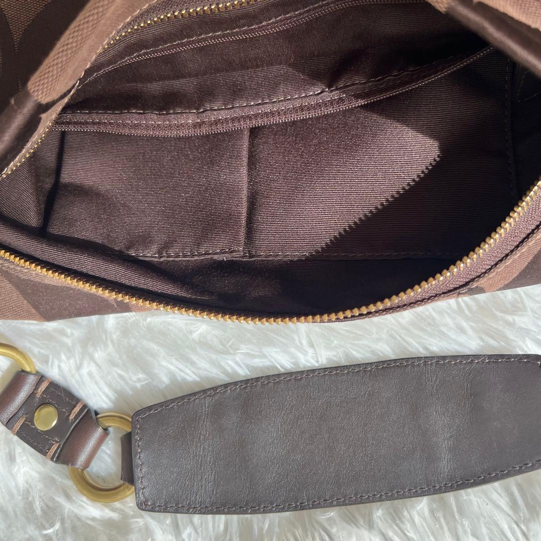 超希少✨COACH シグネチャー 肩掛け y2k ワンショルダーバッグ レガシー