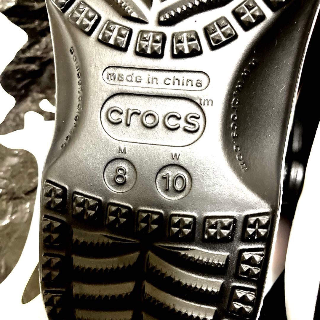 mastermind×crocs 26cmクロッグサンダル