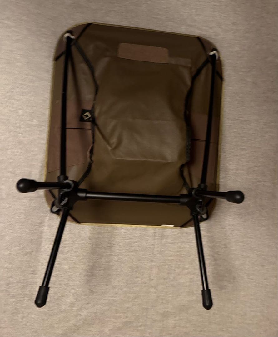 ヘリノックス　タクティカルチェア　コヨーテ　Helinox ２つセット