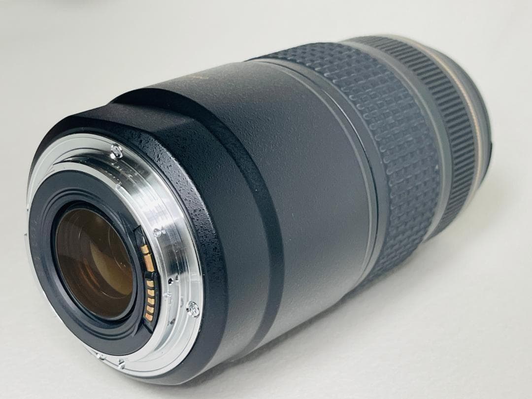 美品✨キャノン Canon EF 75-300mm F4-5.6 IS USM
