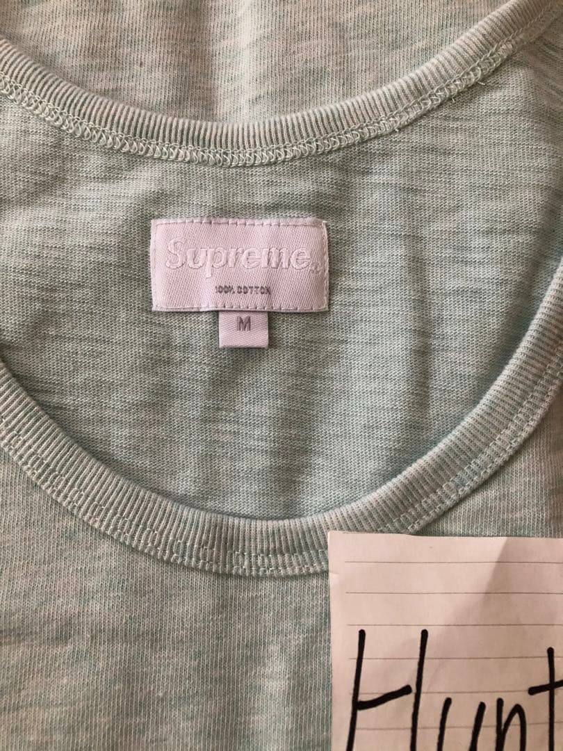 トップス Supreme Script Tank Top