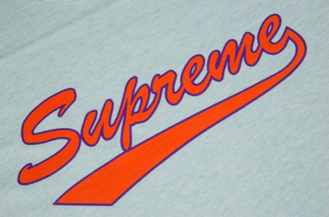 トップス Supreme Script Tank Top