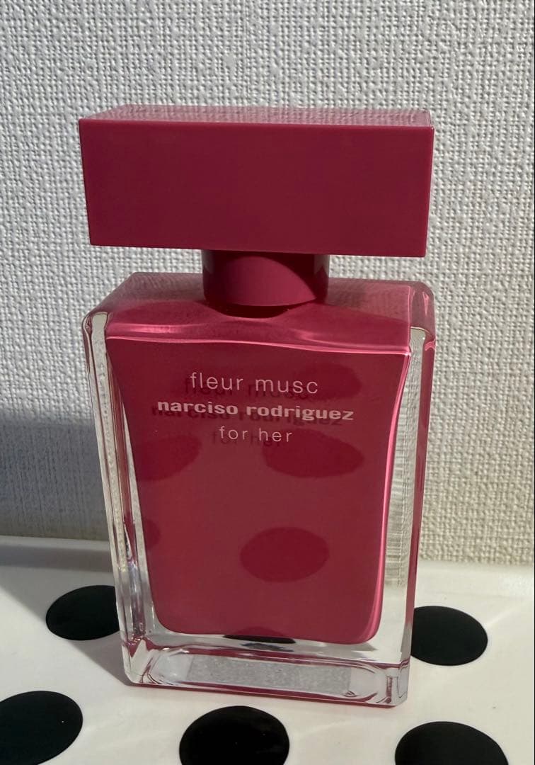 Narciso Rodriguez フォーハー フルール ムスク 50mL