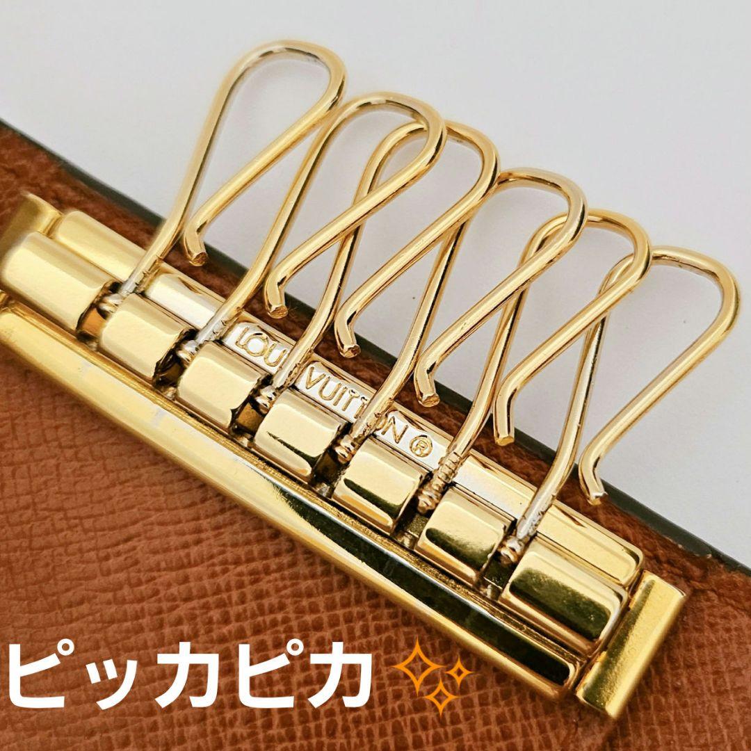 早い者勝ち最終値下げ‼️新品未使用✨ルイヴィトン キーケースミュルティクレ6✨