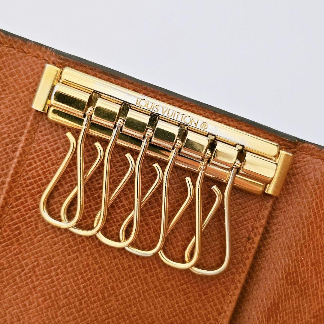 早い者勝ち最終値下げ‼️新品未使用✨ルイヴィトン キーケースミュルティクレ6✨