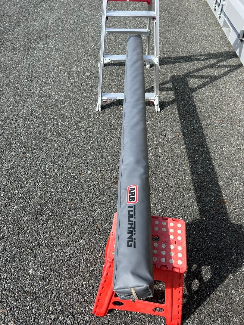 ARB サイドオーニング 2000×2500【正規品】