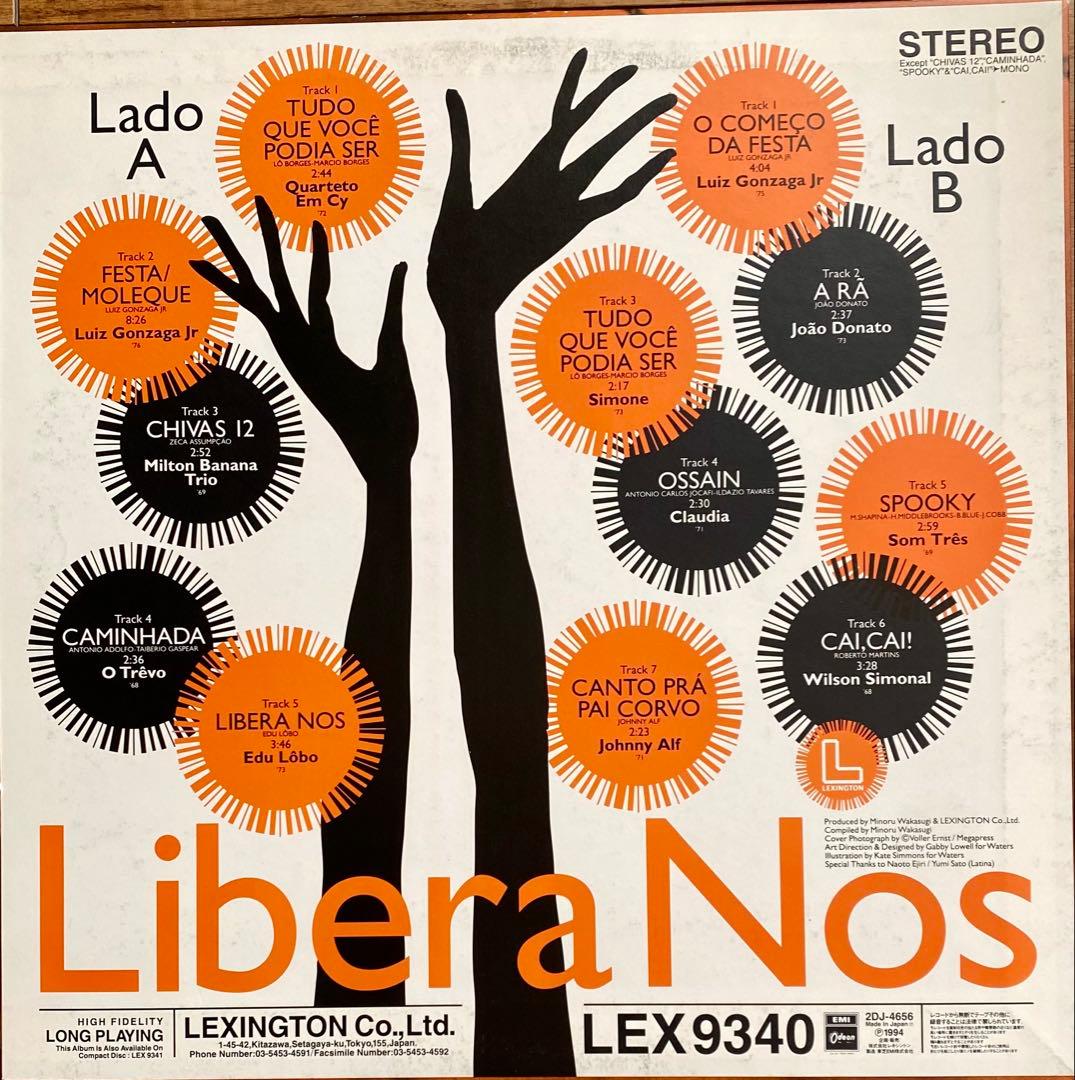 Various – Libera Nos