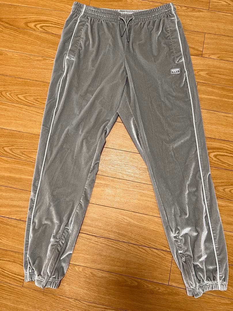 proclub ベロアセットアップ