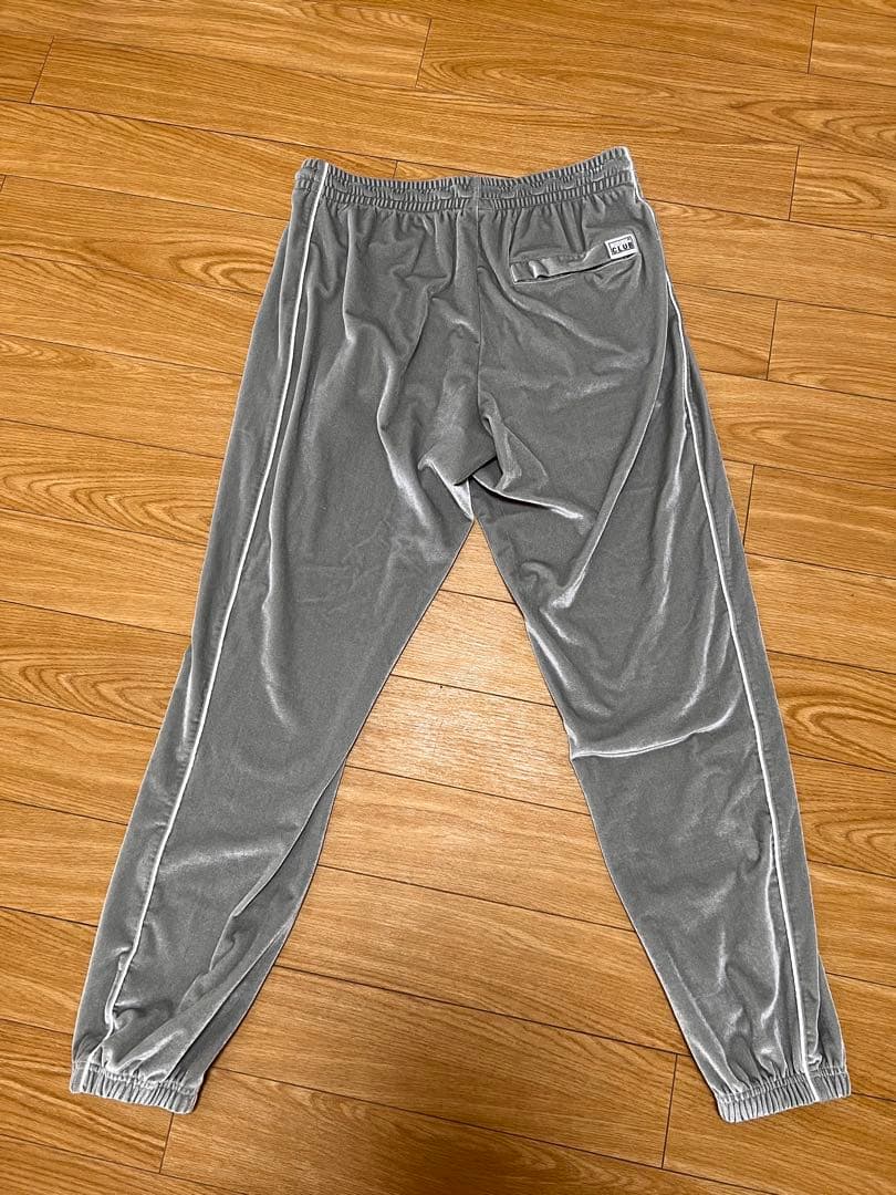 proclub ベロアセットアップ