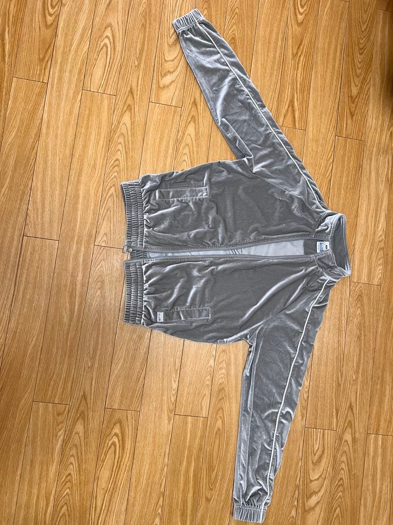 proclub ベロアセットアップ