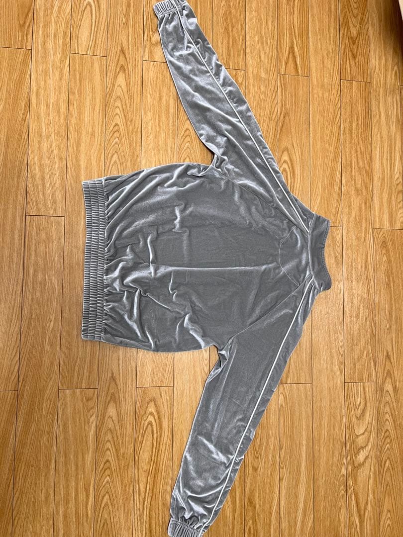 proclub ベロアセットアップ