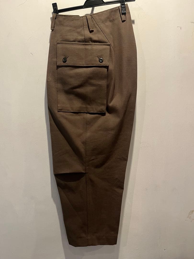 HAVERSACK ハバーサック ￼カーゴパンツ ミリタリーパンツ