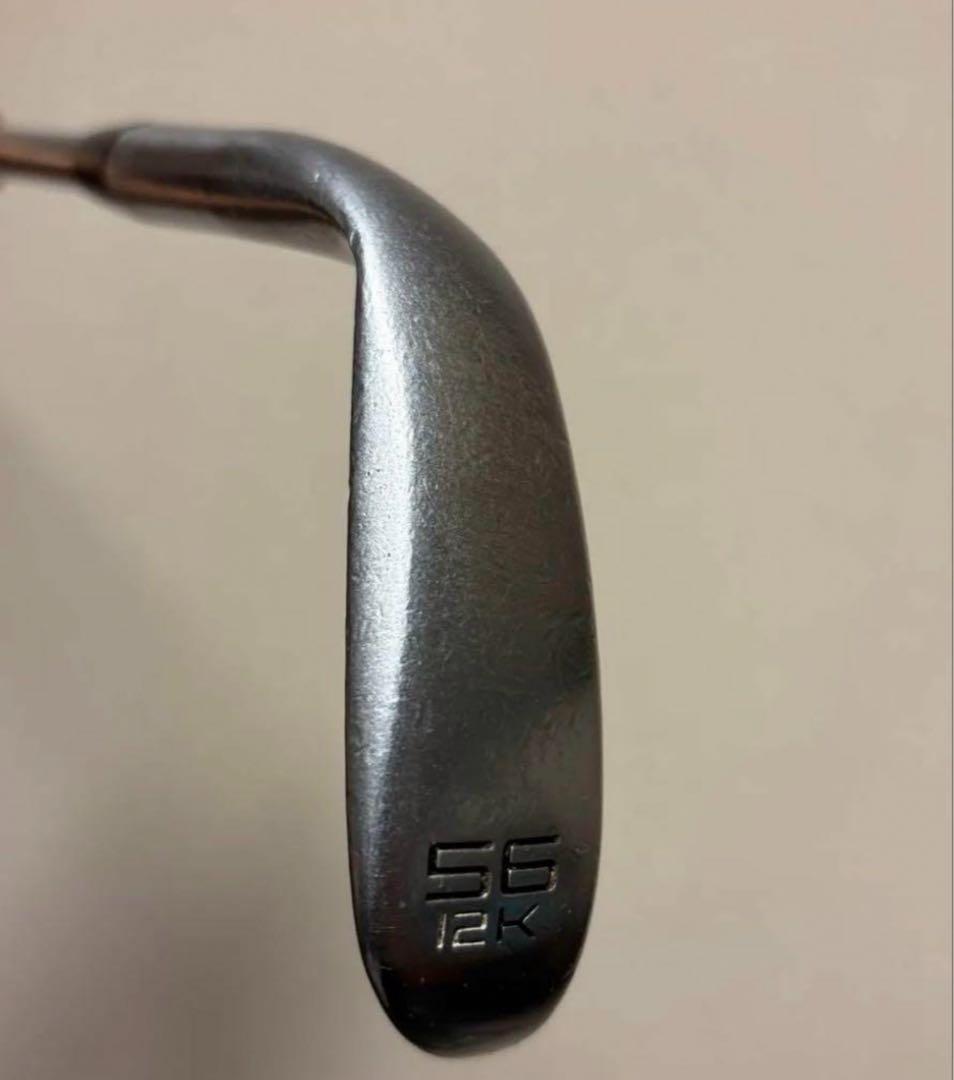 Titleist VOKEY FORGED ボーケイフォージド56°12K