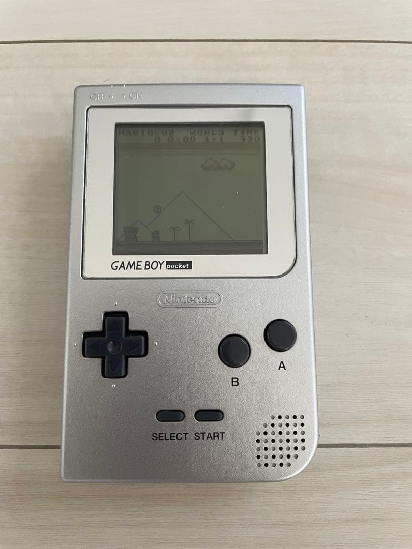 ゲームボーイポケット