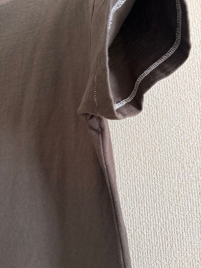 美品＊MADISONBLUE HELLOプリントTシャツ エストネーション