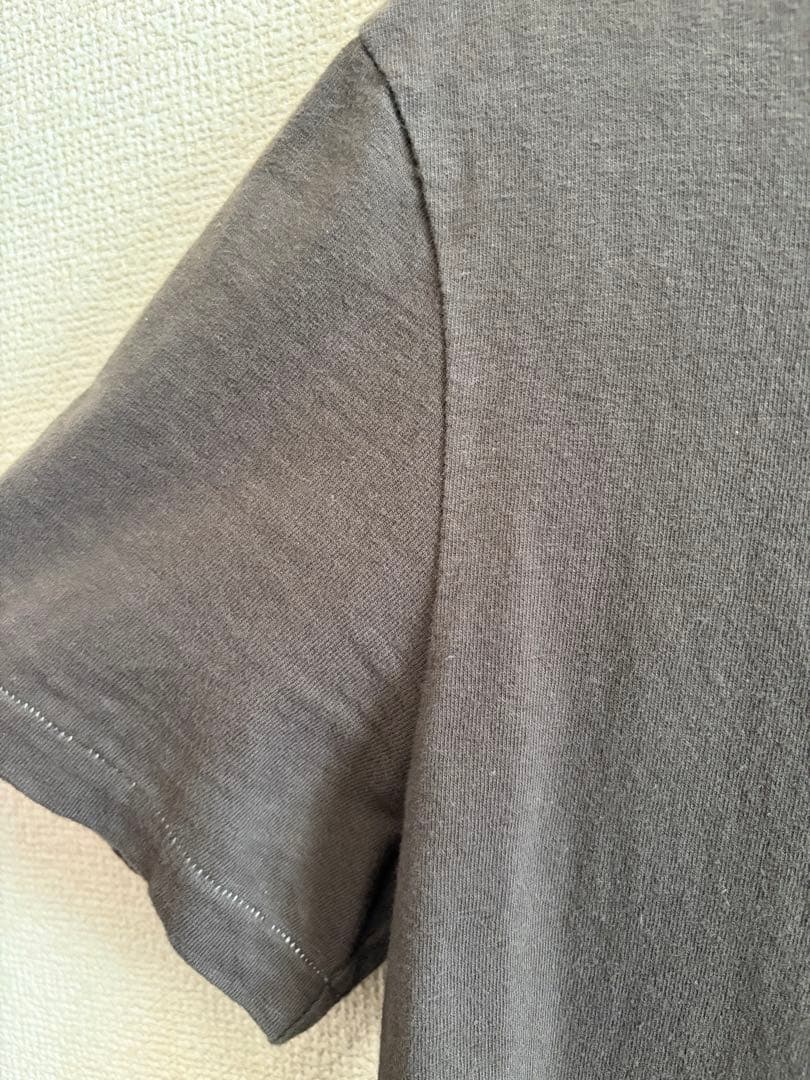 美品＊MADISONBLUE HELLOプリントTシャツ エストネーション