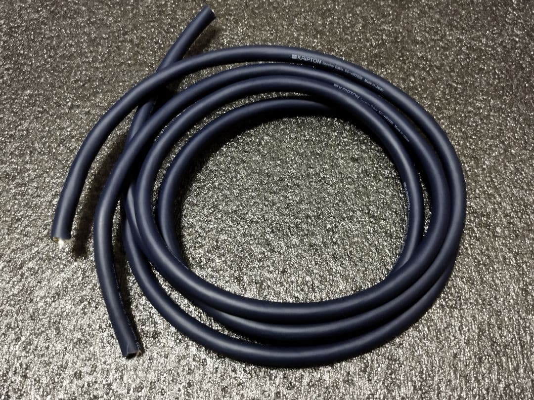 KRIPTON SC-HR2020 スピーカーケーブル