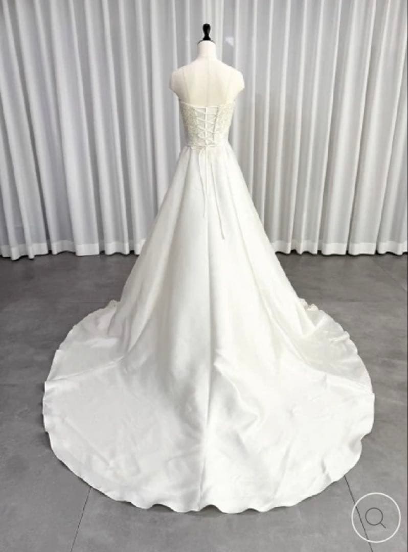 sopracima 4way オフショルダー ウェディングドレス SOP7299