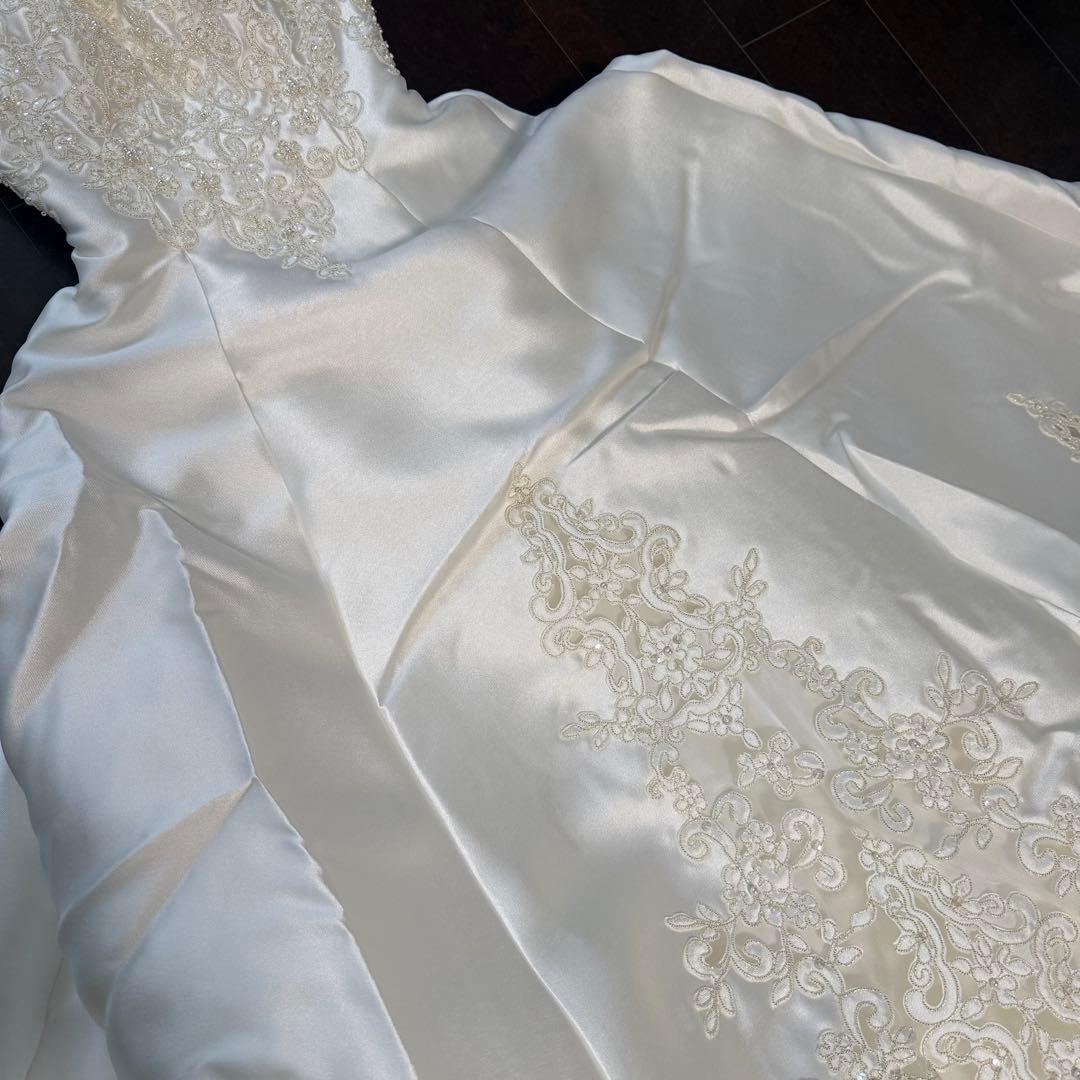 sopracima 4way オフショルダー ウェディングドレス SOP7299