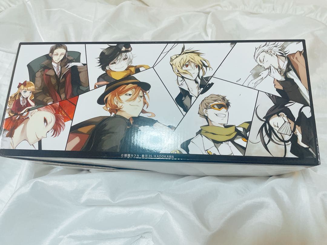 【美品】文豪ストレイドッグス ボックスセット 24巻