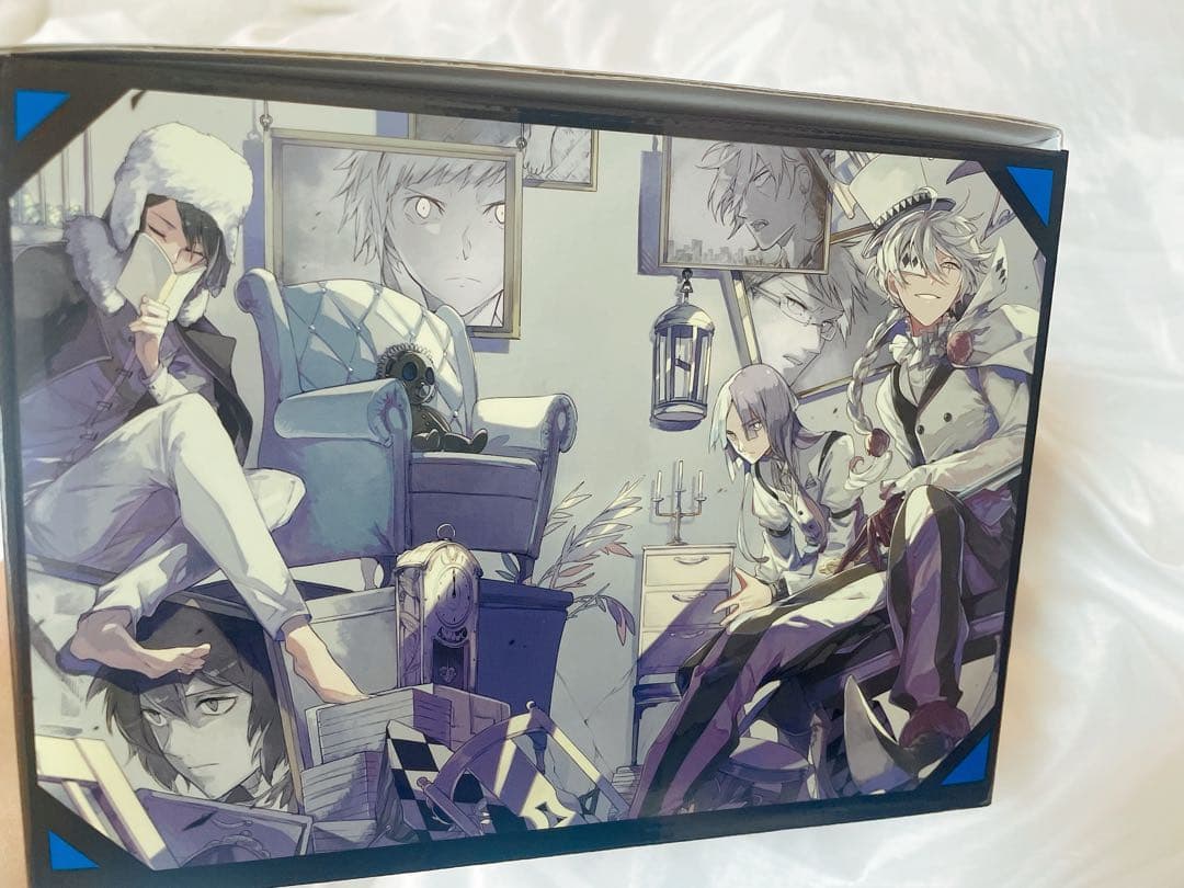 【美品】文豪ストレイドッグス ボックスセット 24巻