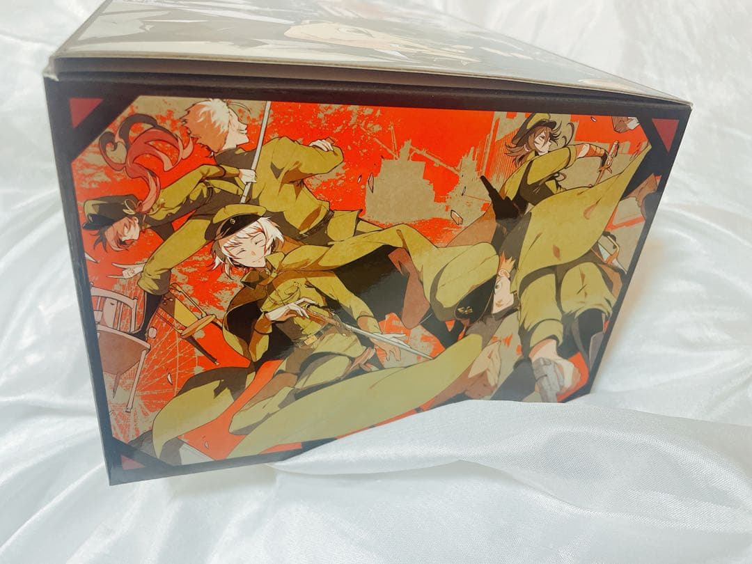 【美品】文豪ストレイドッグス ボックスセット 24巻