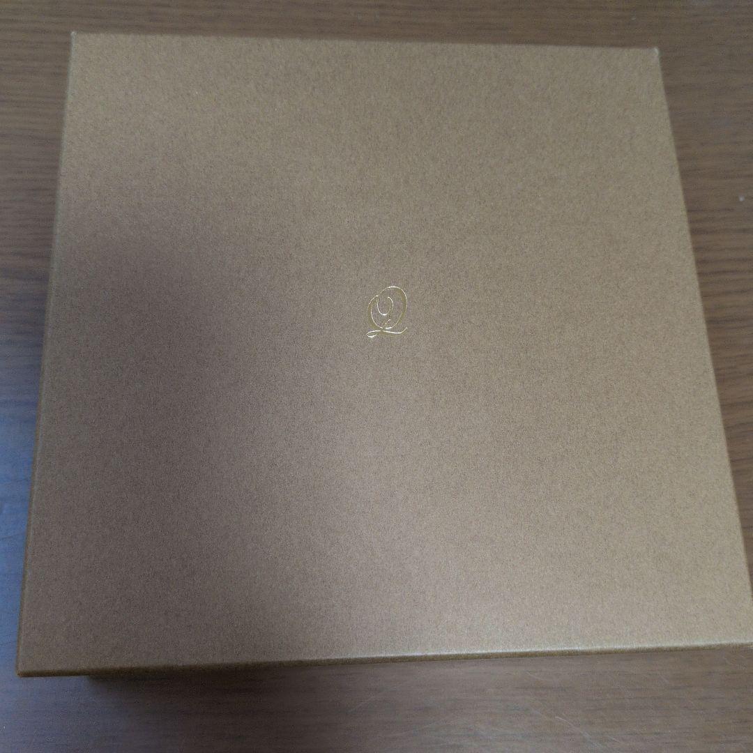 Q-pot メレンゲ　パール　ネックレス　リング　セット